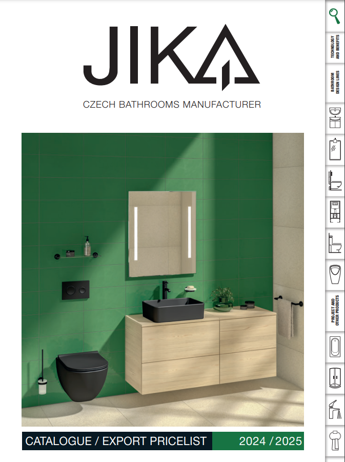 Picture of Jika catalogue 2025